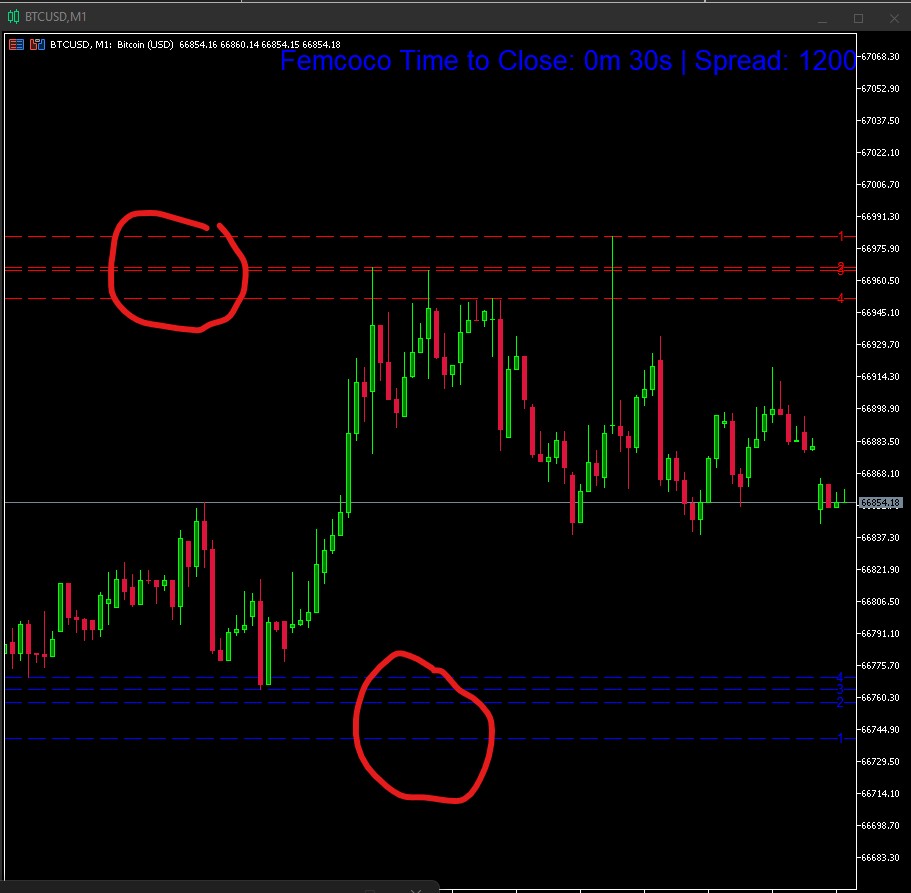 MT5-Trading Indicator- FEMC_GMS